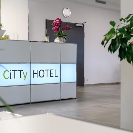 Citty Hotel 슈바인푸르트 외부 사진