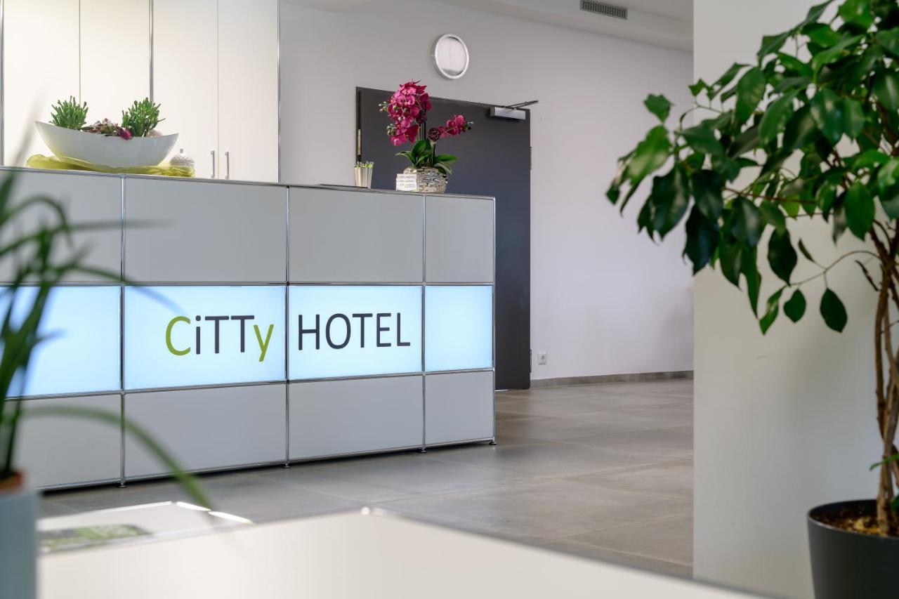 Citty Hotel 슈바인푸르트 외부 사진