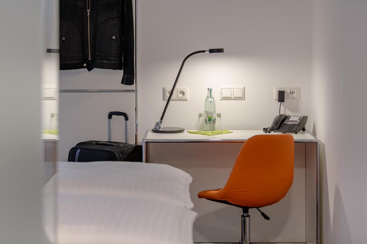 Citty Hotel 슈바인푸르트 외부 사진