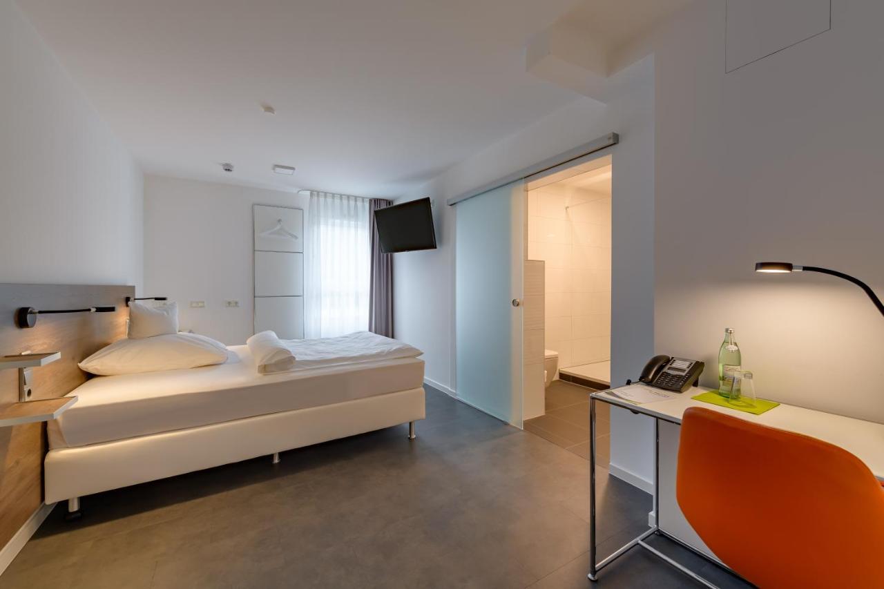 Citty Hotel 슈바인푸르트 외부 사진