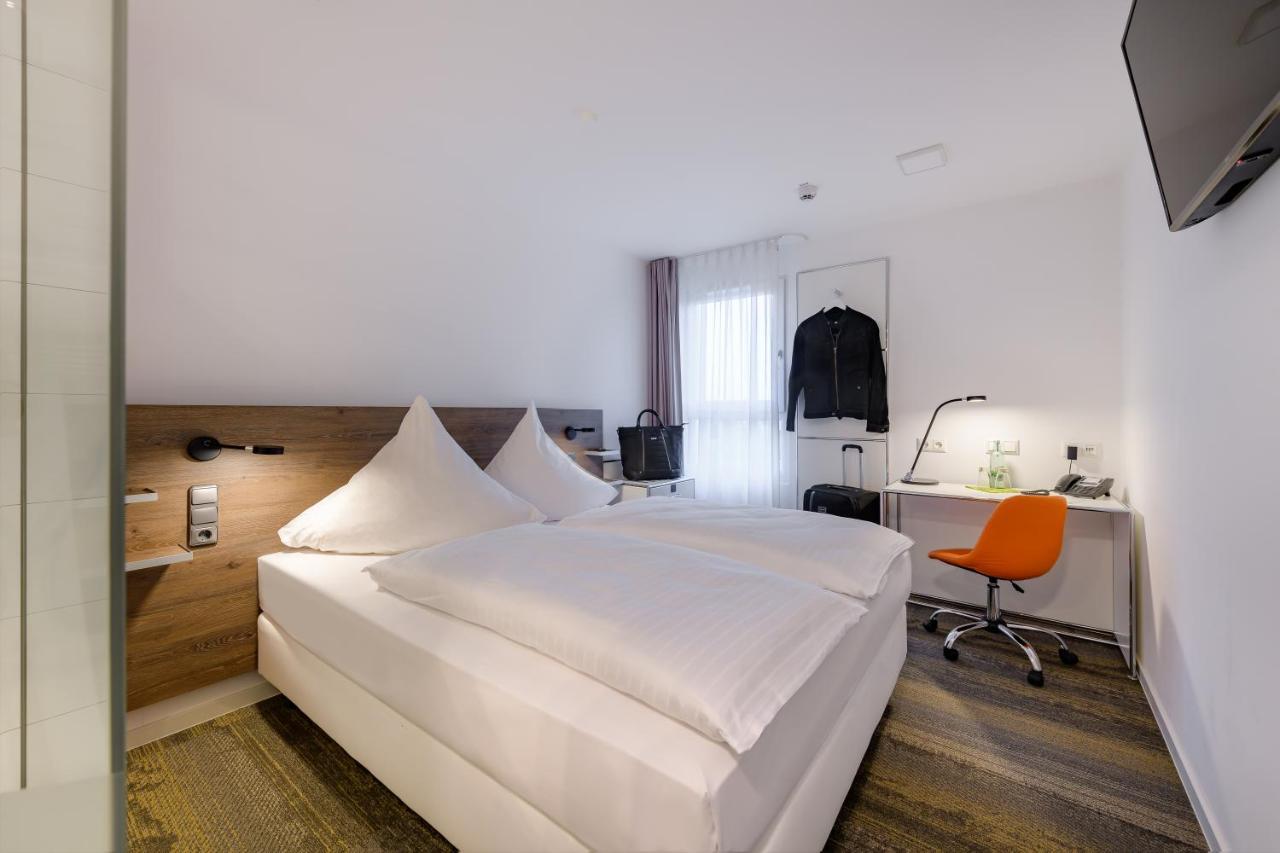Citty Hotel 슈바인푸르트 외부 사진